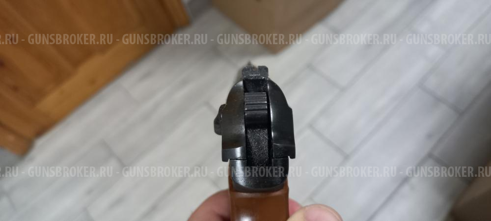 Пистолет МР-80-13Т к.45 Rubber Резерв