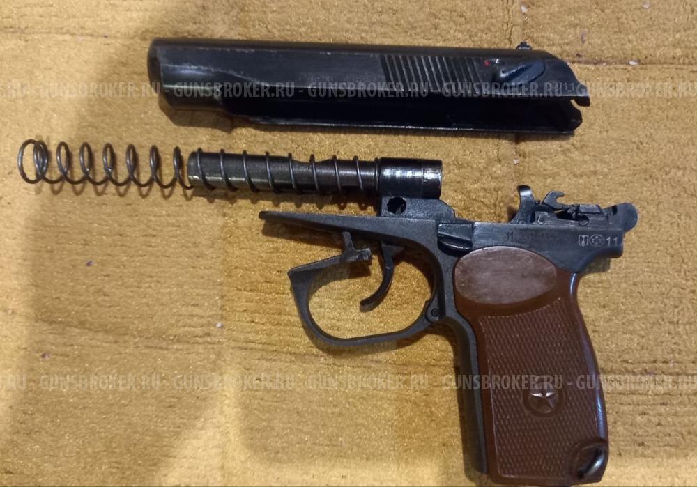 пистолет МР-80-13Т, СПБ
