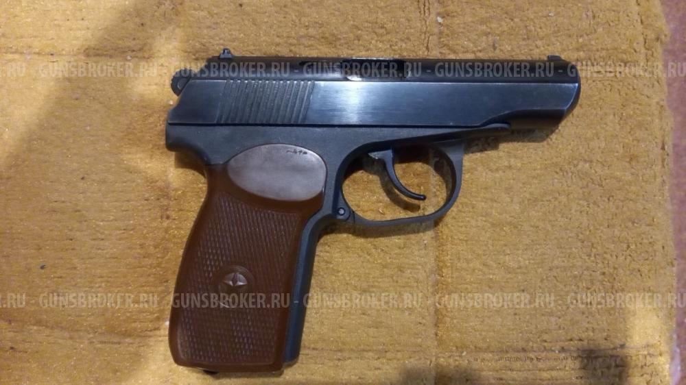 пистолет МР-80-13Т, СПБ