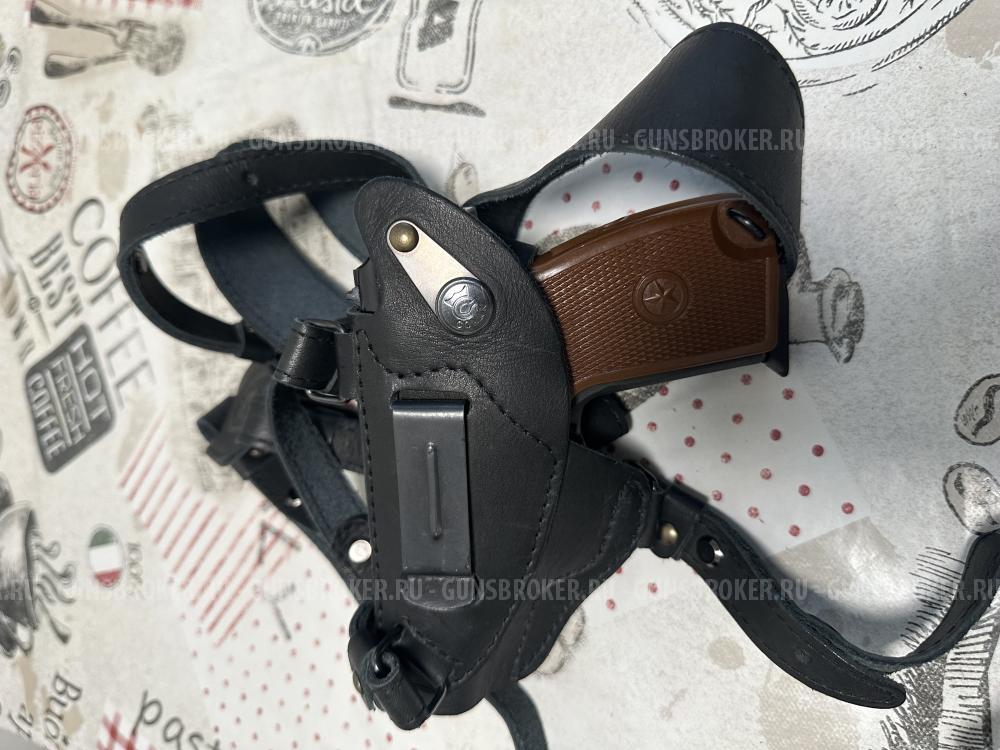 пистолет МР-80-13Т, СПБ