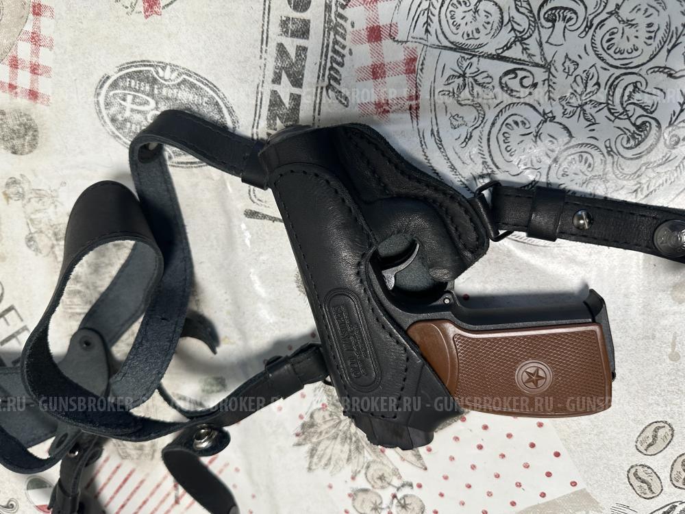 пистолет МР-80-13Т, СПБ