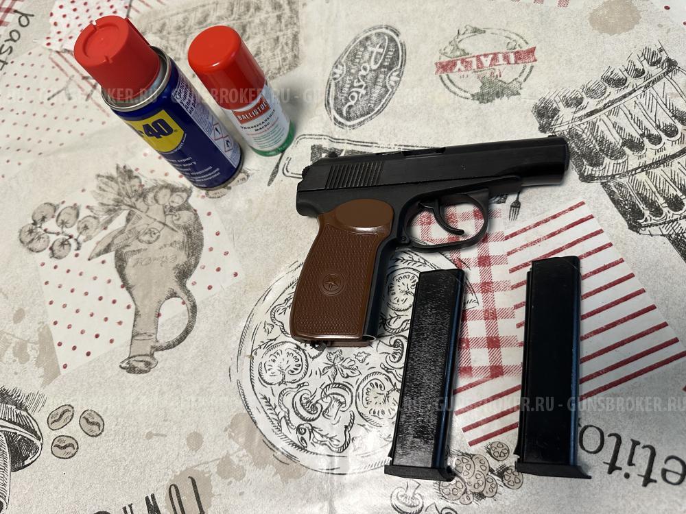 пистолет МР-80-13Т, СПБ