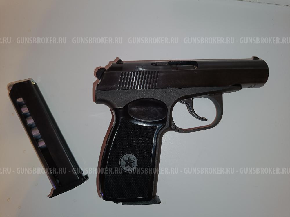 Пистолет МР-80-13т