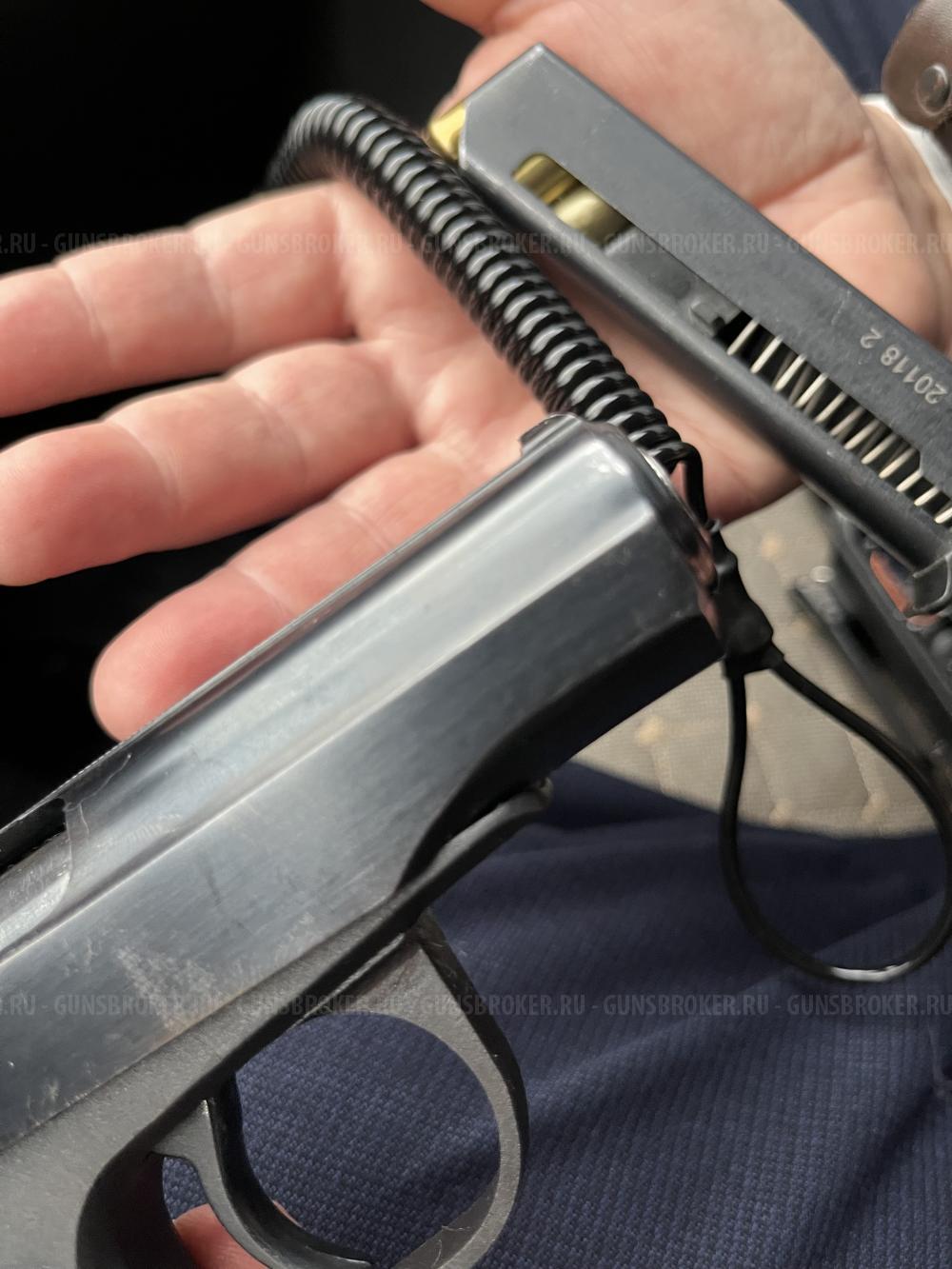 Пистолет МР-80-13Т