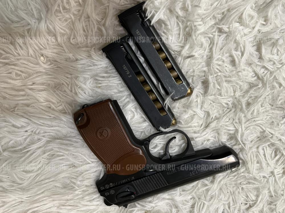 Пистолет МР-80-13т