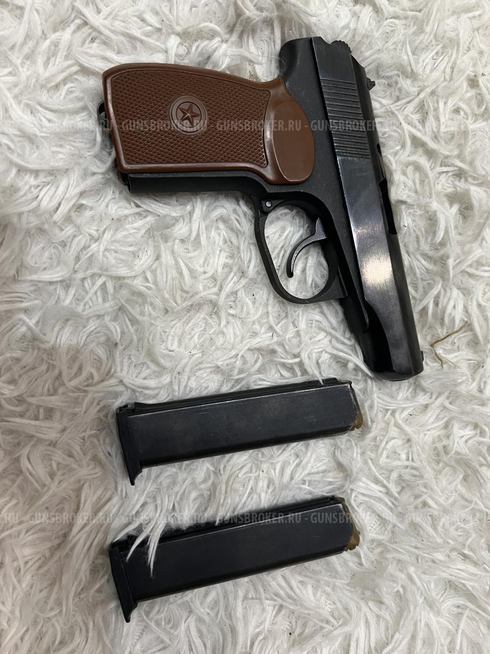 Пистолет МР-80-13т