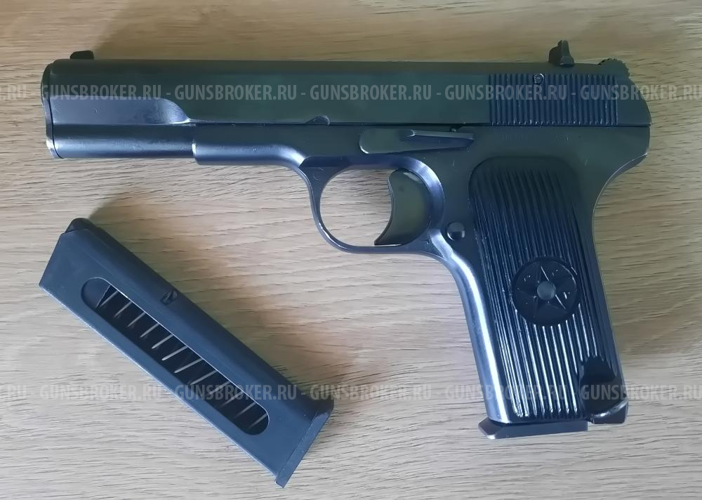 Пистолет  МР-81 