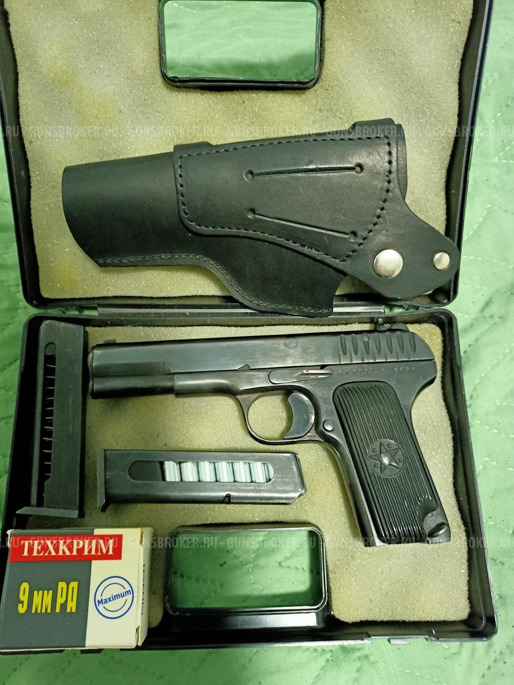 Пистолет МР 81