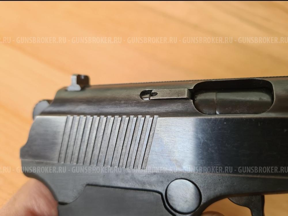 Пистолет МР‑79‑9ТМ на базе ПММ‑12