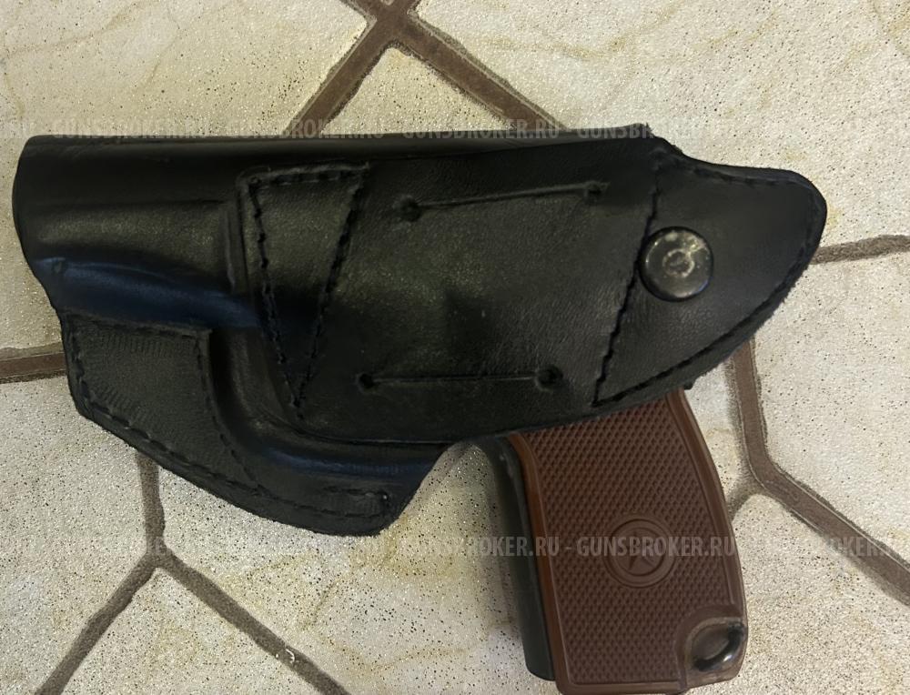 Пистолет огнестрельный ограниченного поражения МР-80-13Т