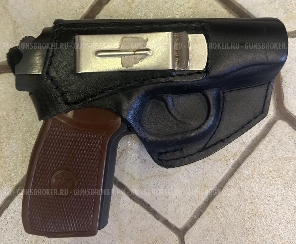 Пистолет огнестрельный ограниченного поражения МР-80-13Т