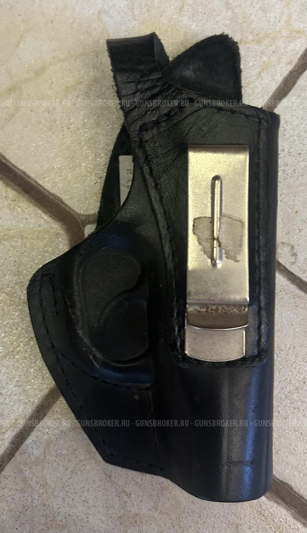 Пистолет огнестрельный ограниченного поражения МР-80-13Т