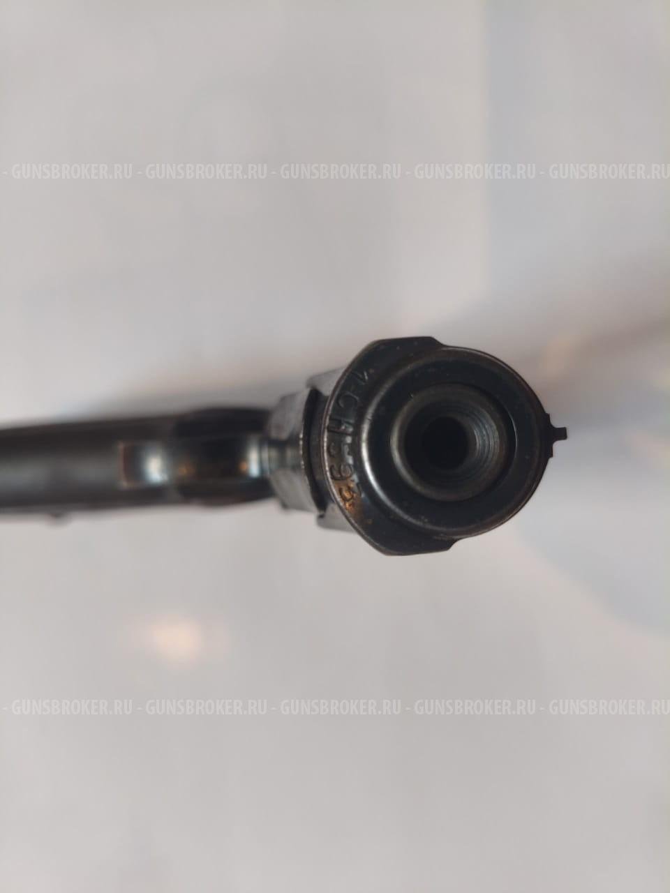 пистолет ограниченного поражения ЗиД ПМ-Т кал.9ммР.А.