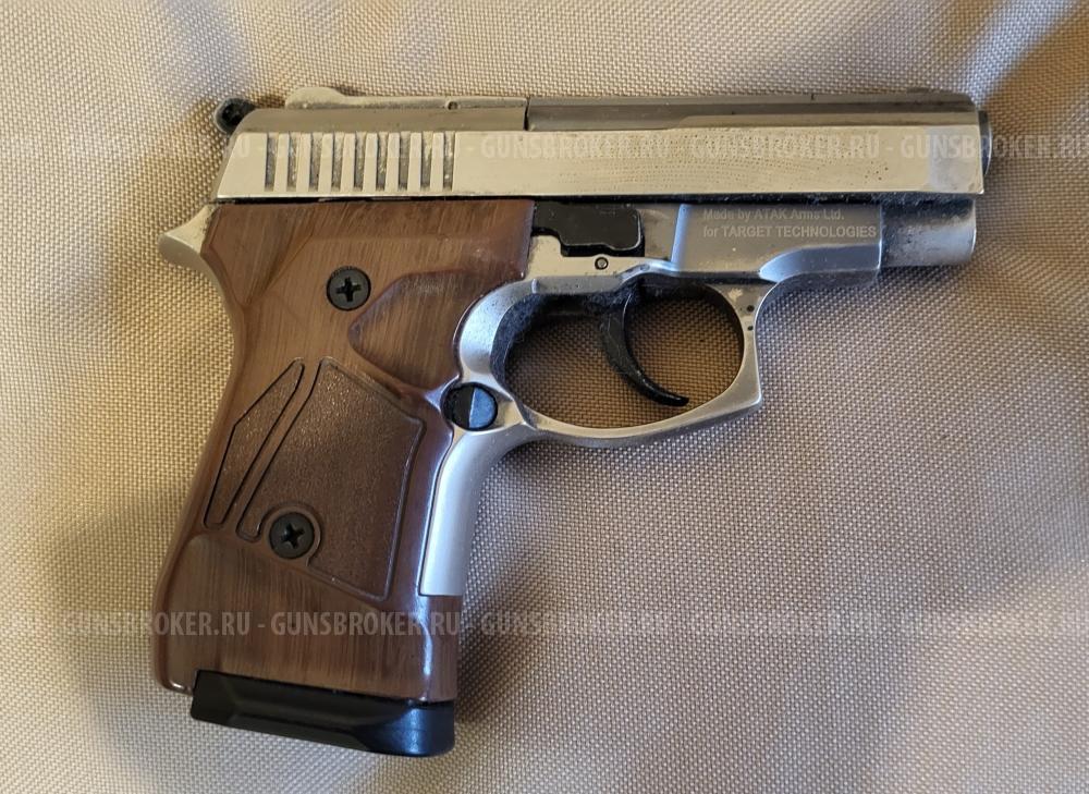 Пистолет ограниченого поражения Streamer2014г