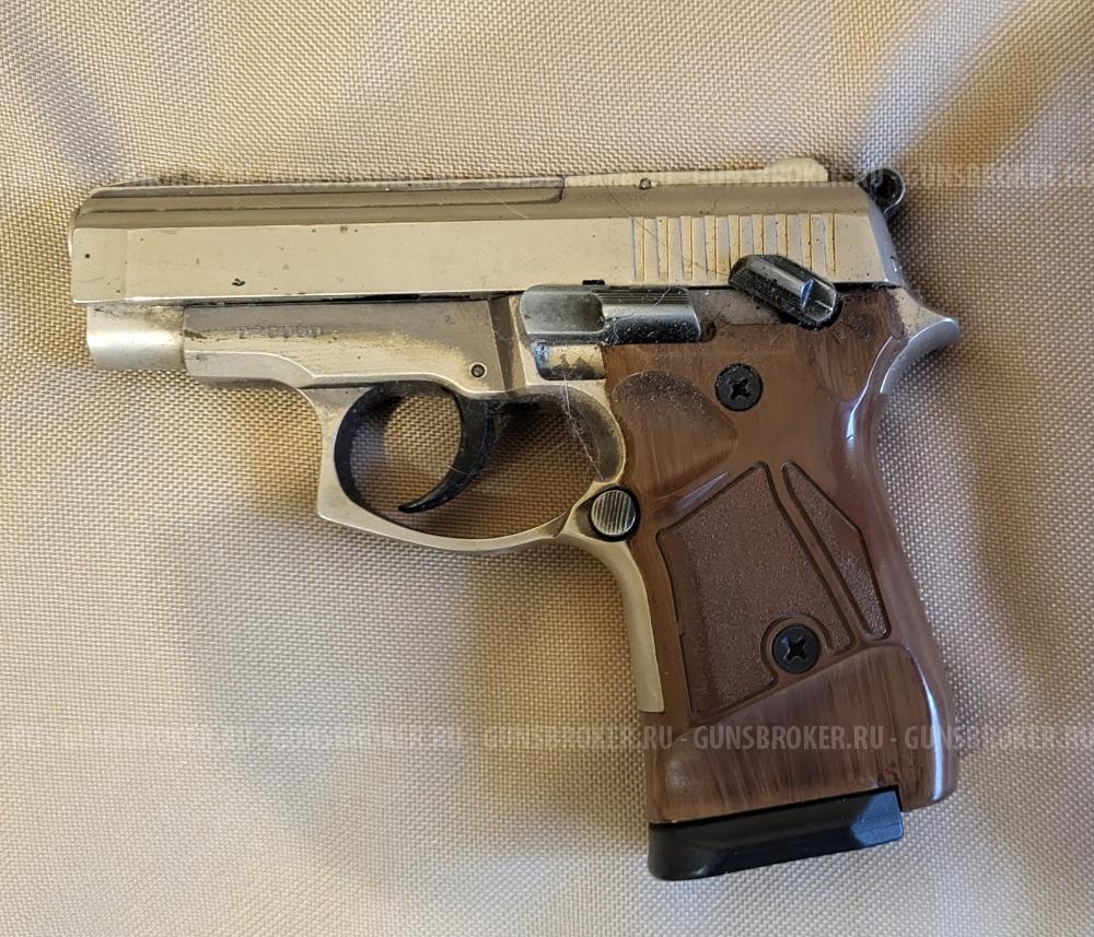 Пистолет ограниченого поражения Streamer2014г