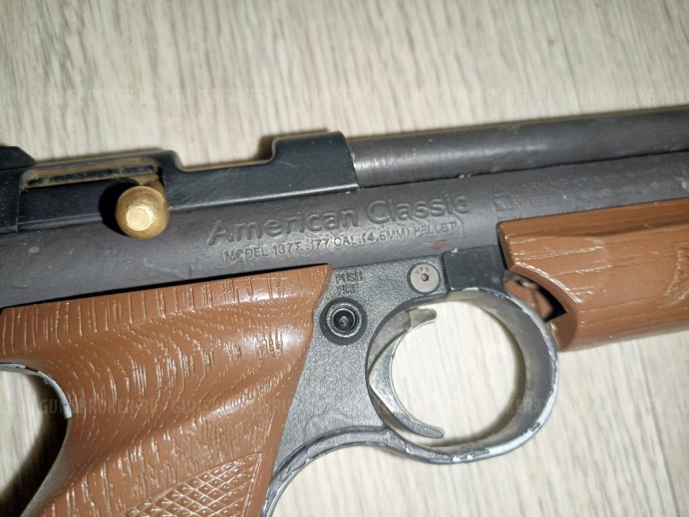 Crosman 1377 Crosman TT ТТ TT-C 