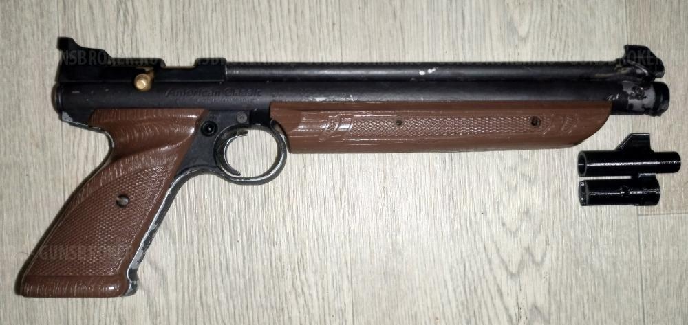 Crosman 1377 Crosman TT ТТ TT-C 