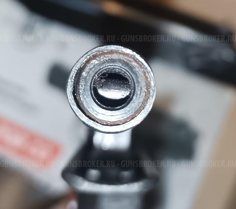 Пистолет охолощенный курс Макаров-со под 10тк Makarov-CO пм сх схп