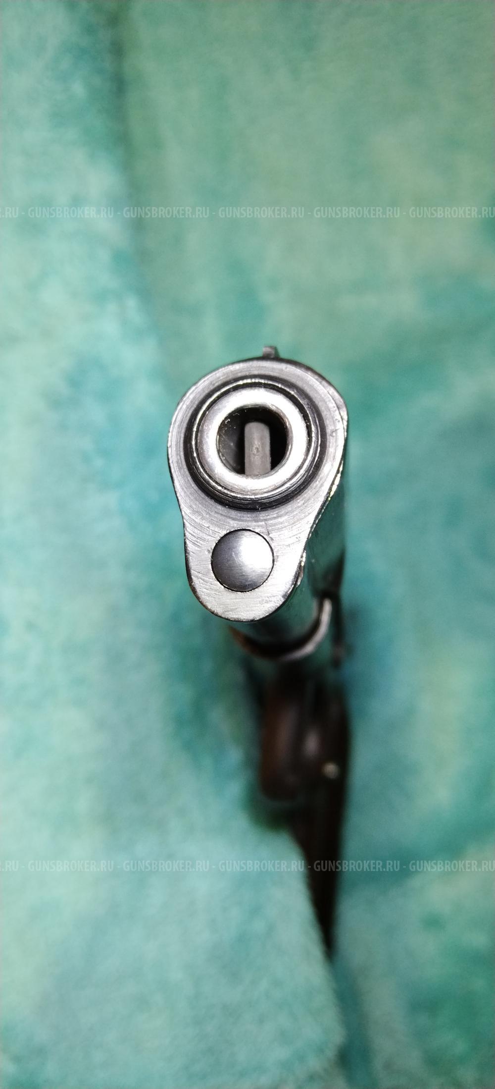 Пистолет охолощённый ТТ-СХ 1944г.