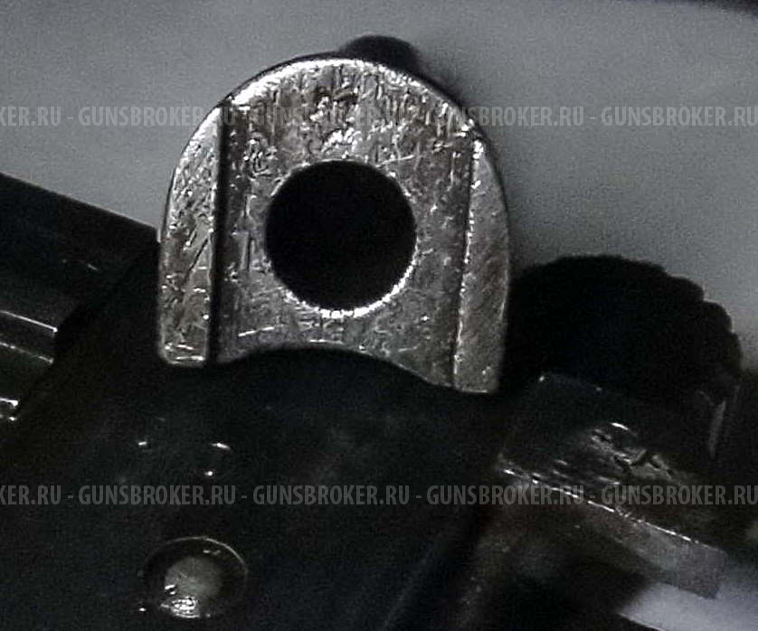 Пистолет охолощенный ТТ-СХ ТТ30 ТТ-30 TT30 TT-30 от Рока 1935 года Словак под патрон 10х31.