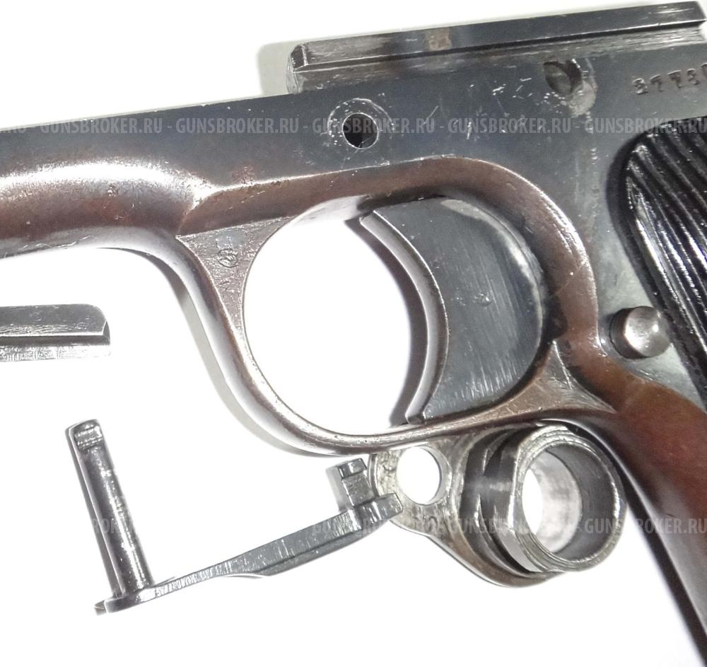 Пистолет охолощенный ТТ-СХ ТТ30 ТТ-30 TT30 TT-30 от Рока 1935 года Словак под патрон 10х31.