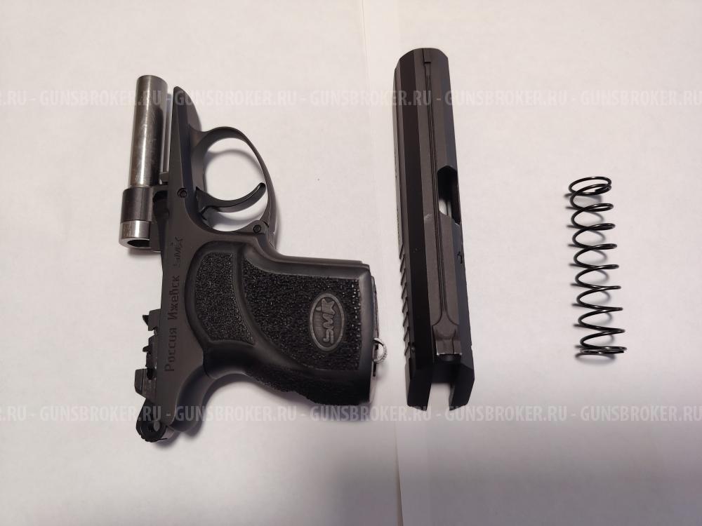 Пистолет (ОООП) П-М22ТМ 