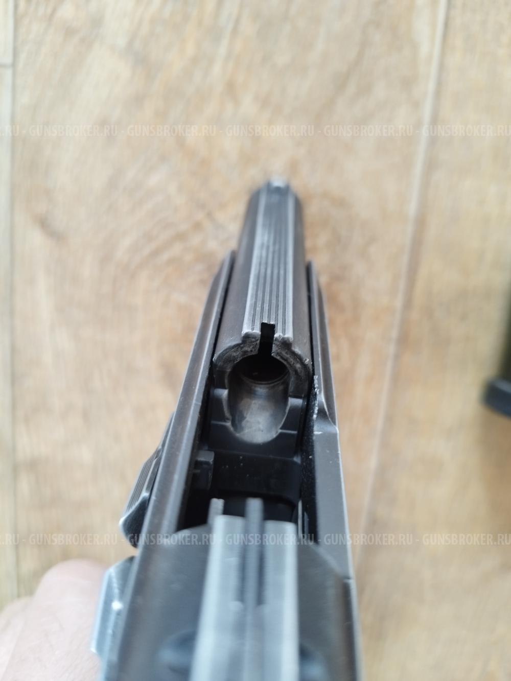 Пистолет ОООП STREAMER 2014