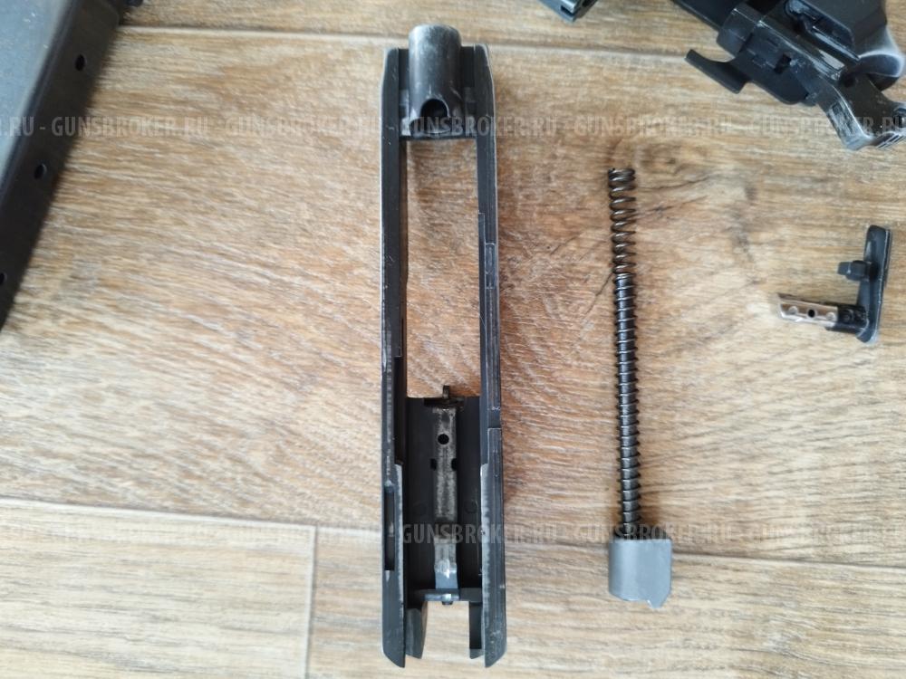 Пистолет ОООП STREAMER 2014