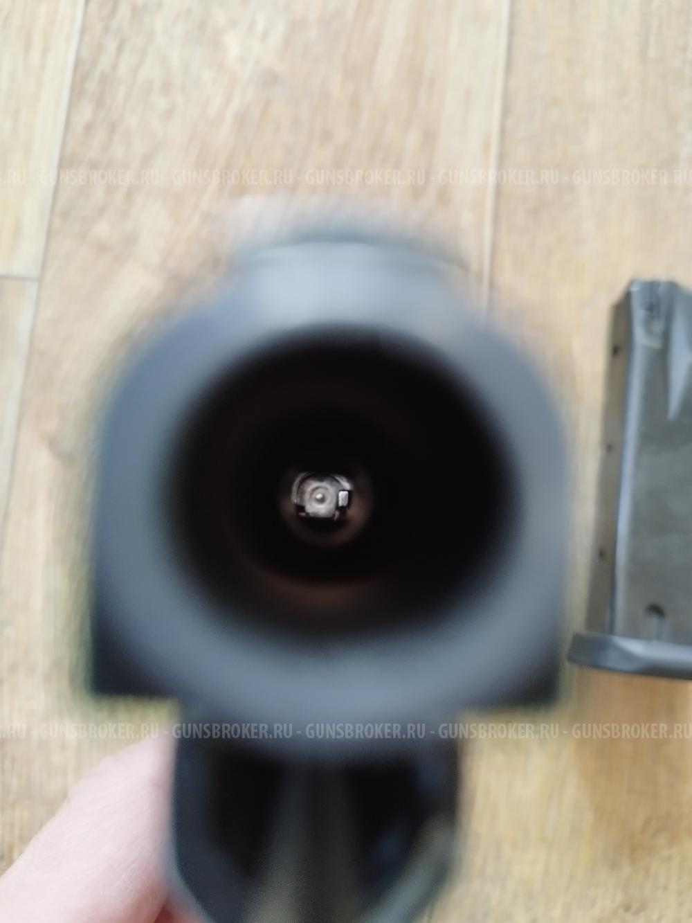 Пистолет ОООП STREAMER 2014