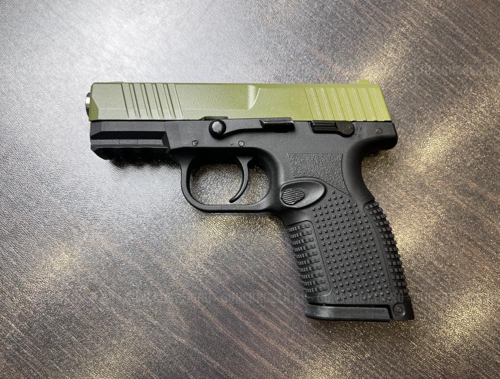 Пистолет ОООП "ТОР-9" кал.9 мм Р.А. (НОВЫЙ) тел. +7495-175-75-75