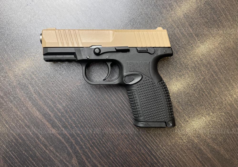 Пистолет ОООП "ТОР-9" кал.9 мм Р.А. (НОВЫЙ) тел. +7495-175-75-75