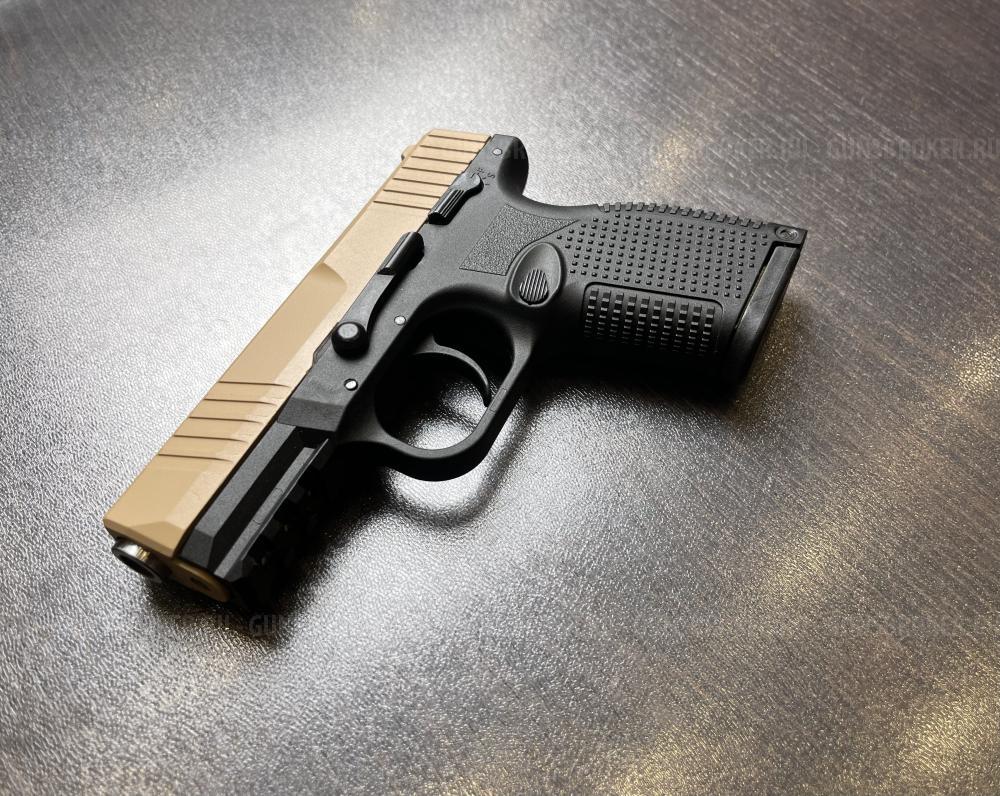 Пистолет ОООП "ТОР-9" кал.9 мм Р.А. (НОВЫЙ) тел. +7495-175-75-75