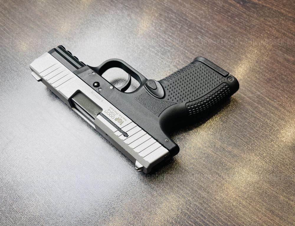 Пистолет ОООП "ТОР-9"  кал.9 мм Р.А. (НОВЫЙ) тел. +7495-175-75-75