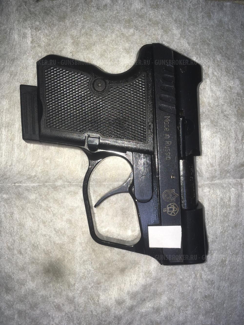 Пистолет ОООП WASP GROM