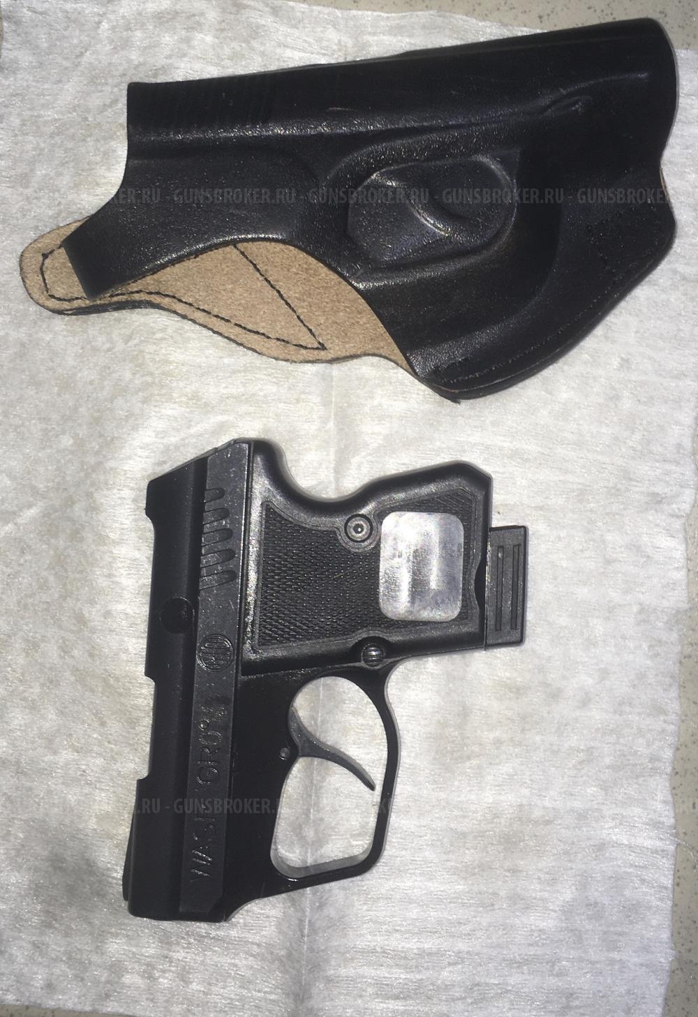 Пистолет ОООП WASP GROM