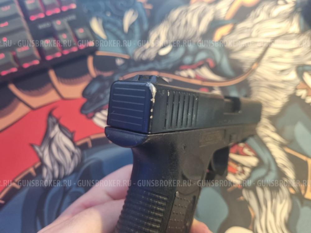 Пистолет ООП Fantom GEN2 KURS калибр 9 мм