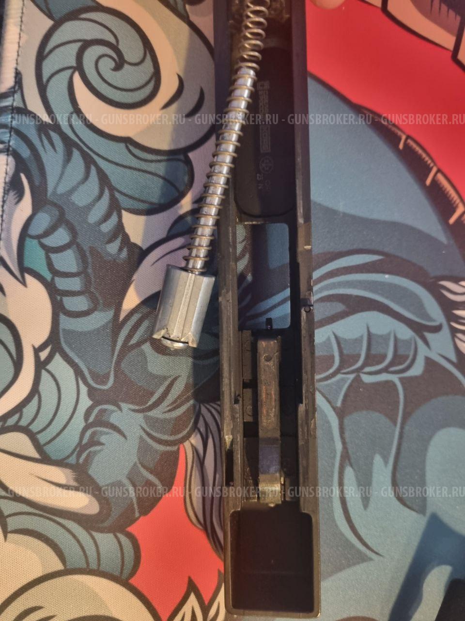 Пистолет ООП Fantom GEN2 KURS калибр 9 мм