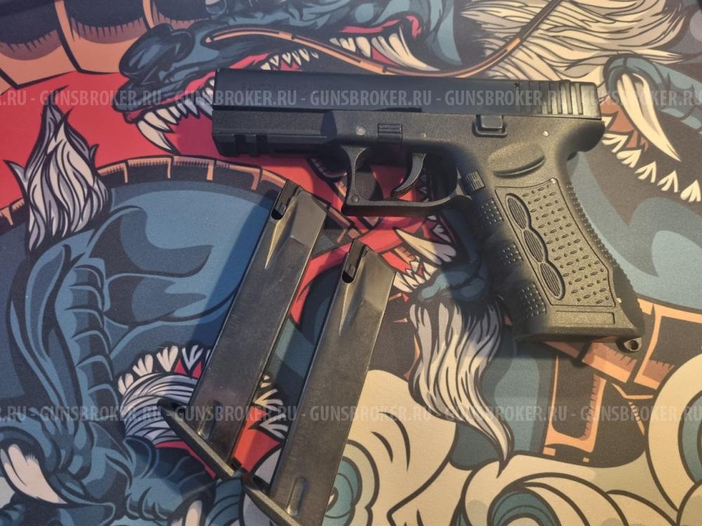 Пистолет ООП Fantom GEN2 KURS калибр 9 мм