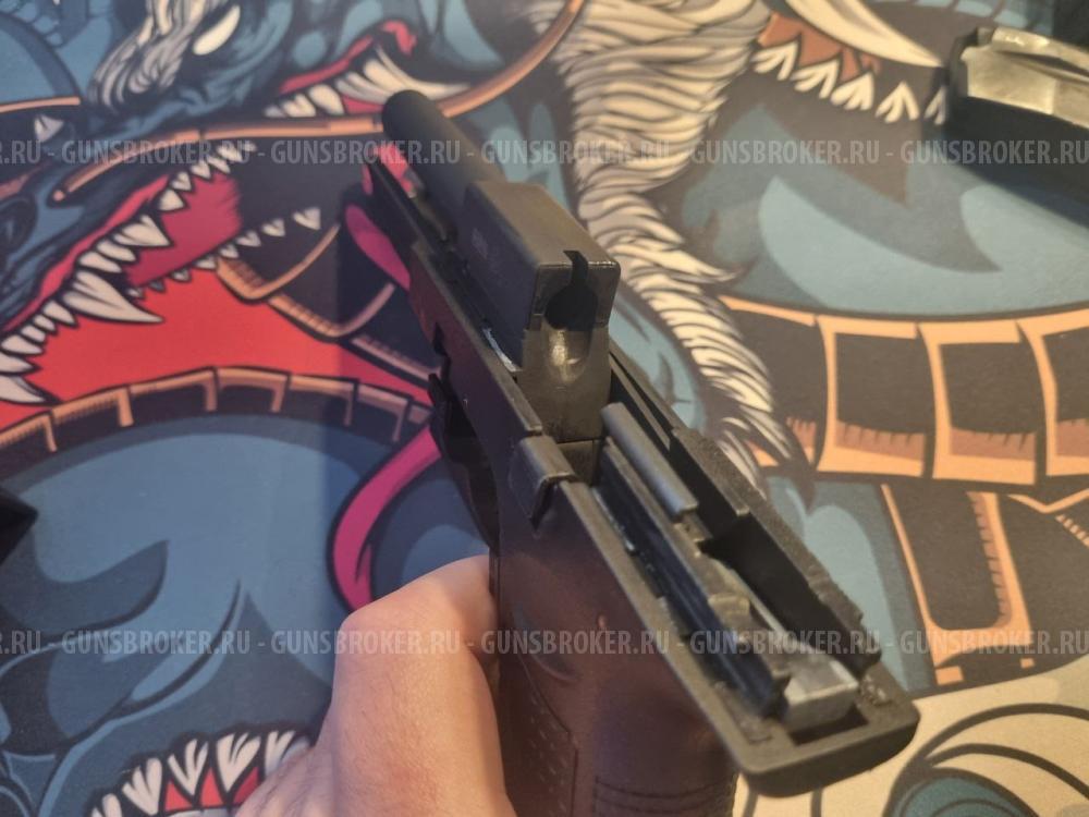 Пистолет ООП Fantom GEN2 KURS калибр 9 мм