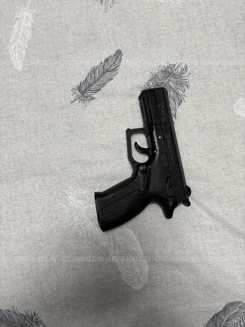 Пистолет ООП Grand Power T12-F калибр 10х28