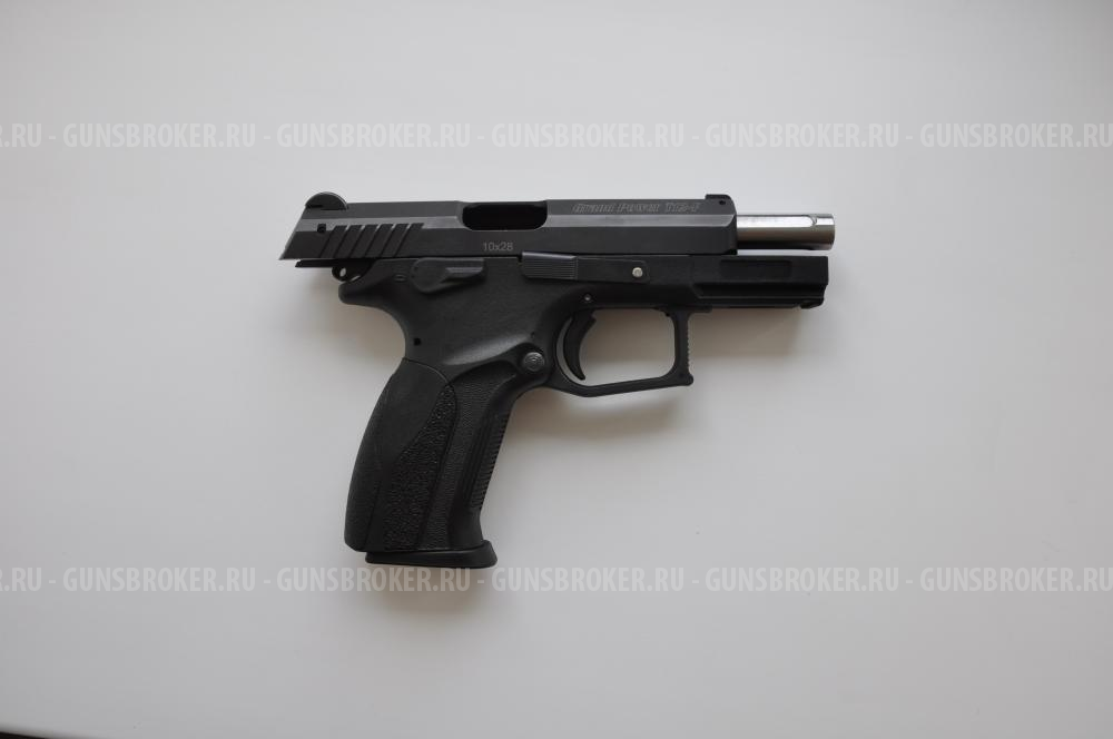 Пистолет Grand Power T12-F калибр 10х28