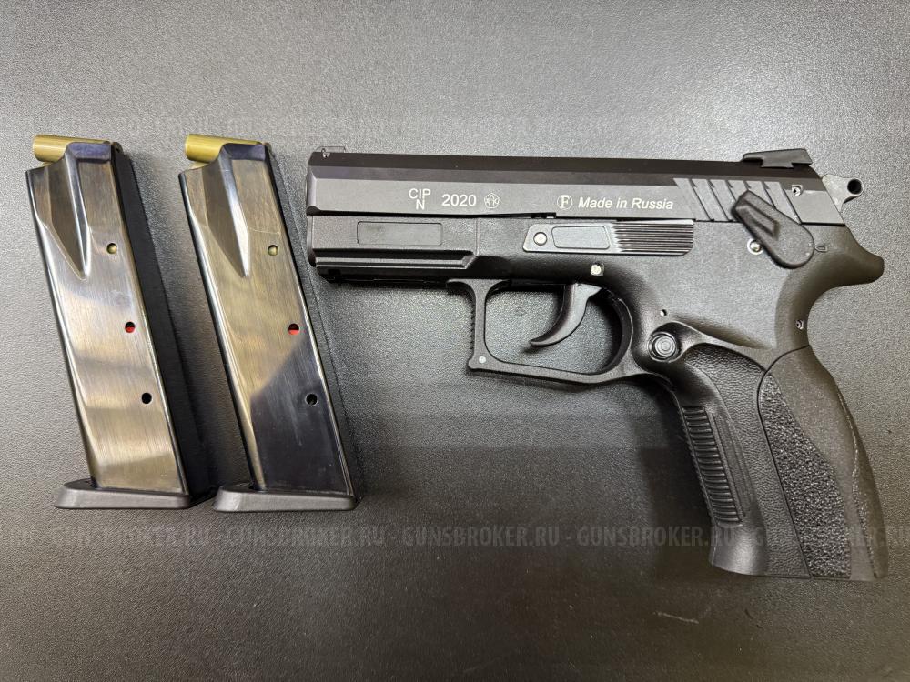 Пистолет ООП Grand Power T12-FM1 калибр 10х28