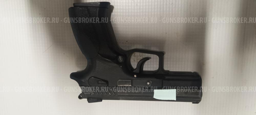 Пистолет ООП Grand Power T12-FM1 калибр 10х28