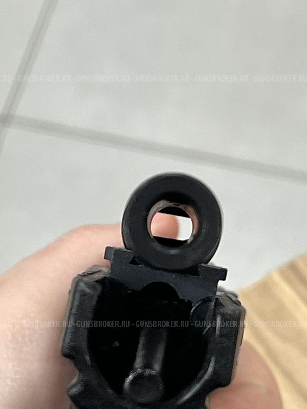 Пистолет ООП Grand Power T12-FM2 (азотированный) кал. 10х28