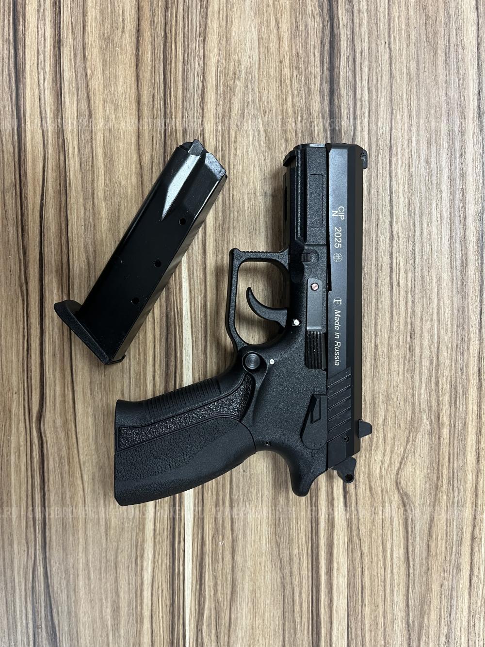 Пистолет ООП Grand Power T12-FM2 (азотированный) кал. 10х28