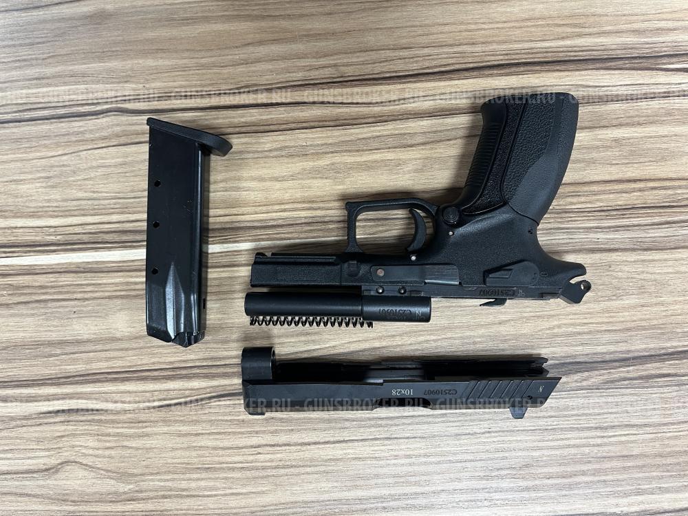 Пистолет ООП Grand Power T12-FM2 (азотированный) кал. 10х28