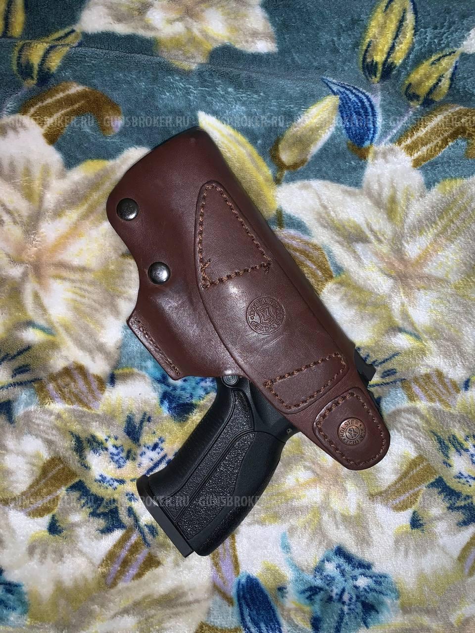 Пистолет ООП Grand Power T12-FM2 калибр 10х28