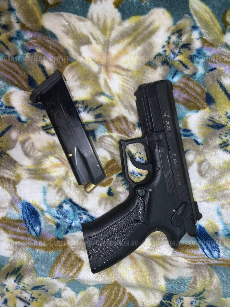 Пистолет ООП Grand Power T12-FM2 калибр 10х28