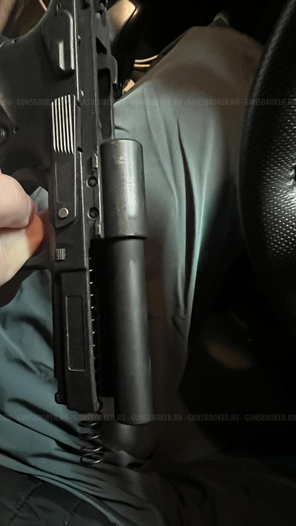 Пистолет ООП Grand Power T12-FM2 калибр 10х28