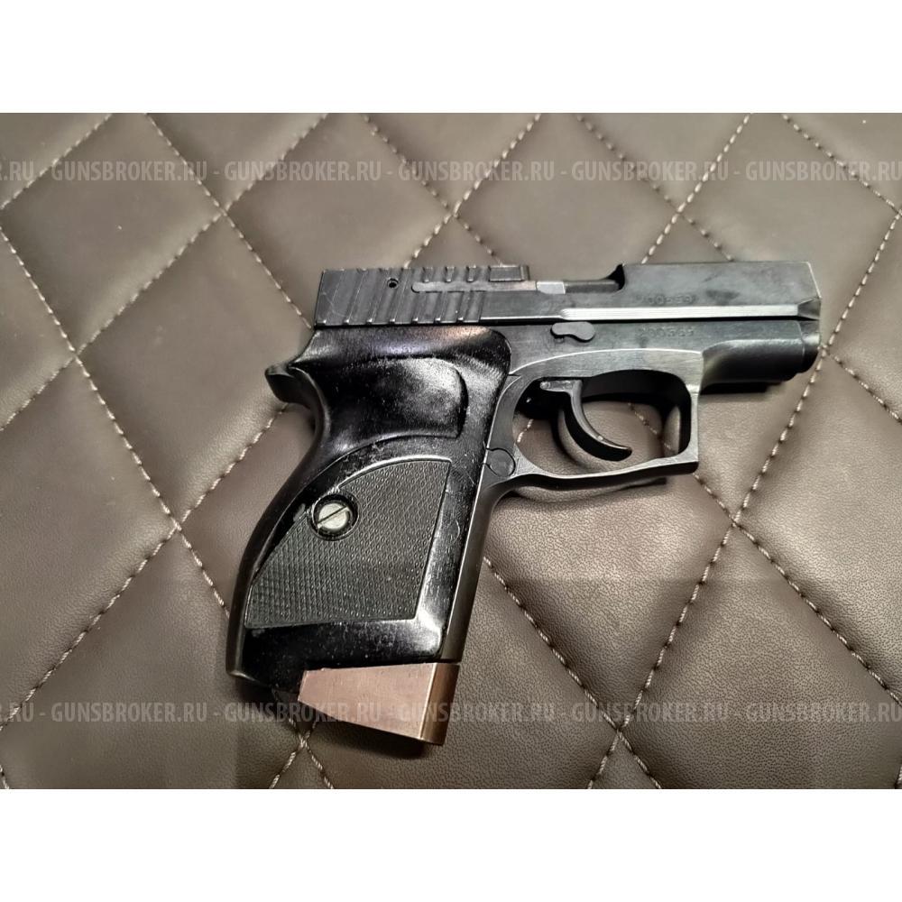 Пистолет ООП Гроза-01 к.9 мм РА